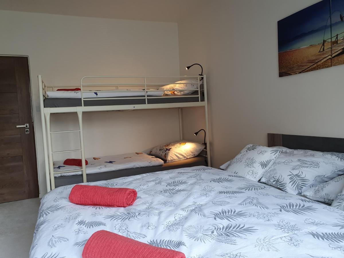 Family Apartment Kovarska